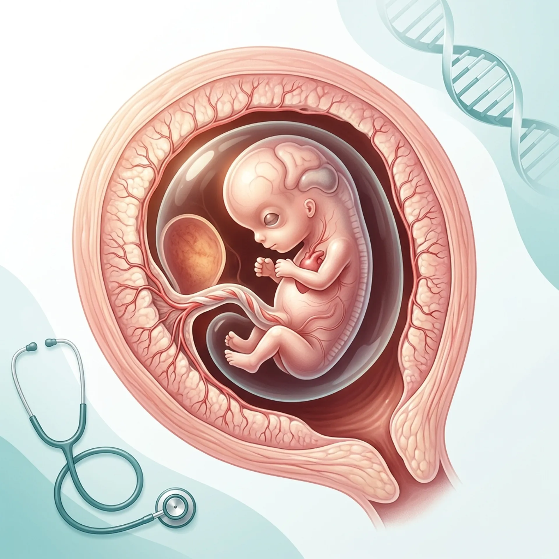 2. Hafta - Yumurtlama ve Mucizevi Başlangıç: Döllenme Süreci